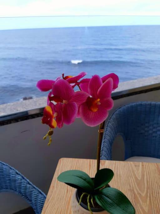 Апартаменти Ocean Orchidea Пуерто-де-ла-Крус Екстер'єр фото